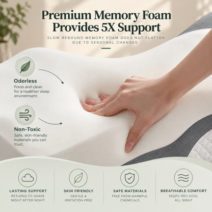 Somnera™ Align Pillow