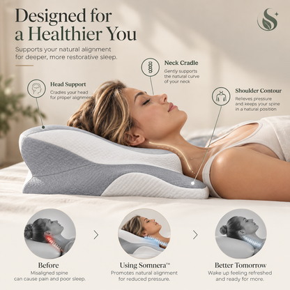 Somnera™ Align Pillow